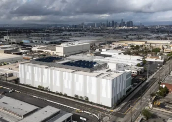 A Groq investor said he’s ‘deeply concerned’ about the data center market