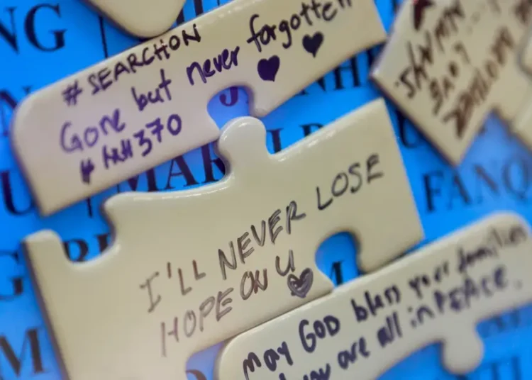 The search for MH370 is back on, nearly 12 years after it vanished