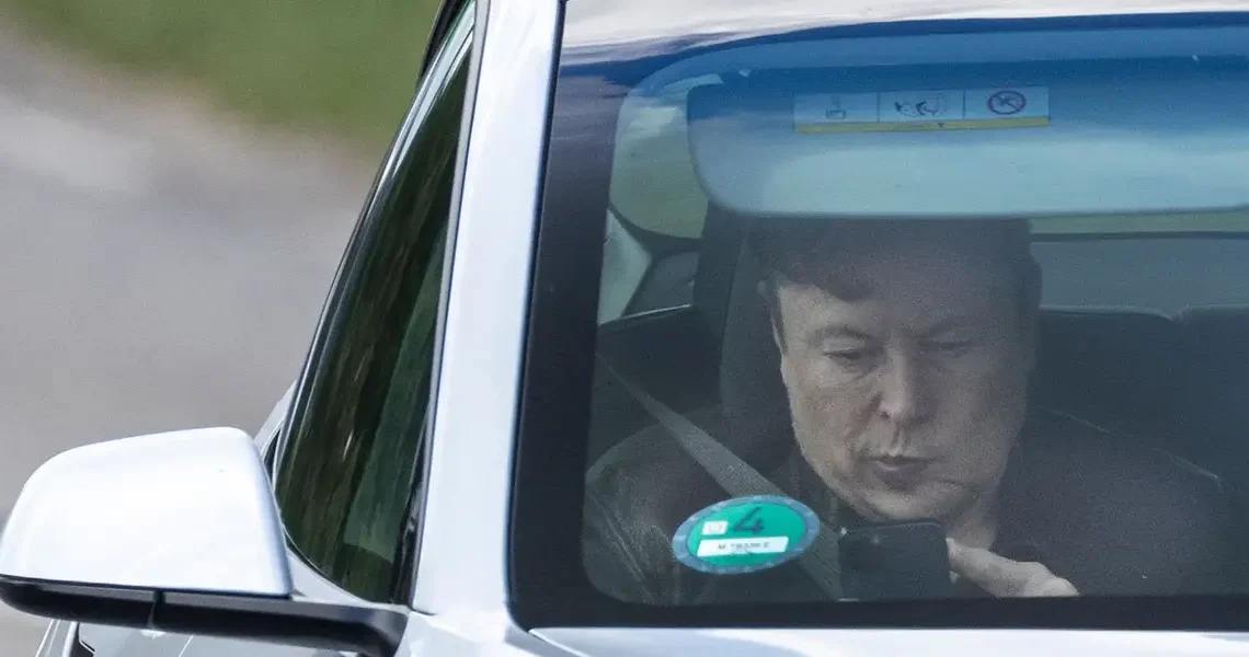 Tesla just made an ‘unusual’ move, and it could mean a rough end to the year