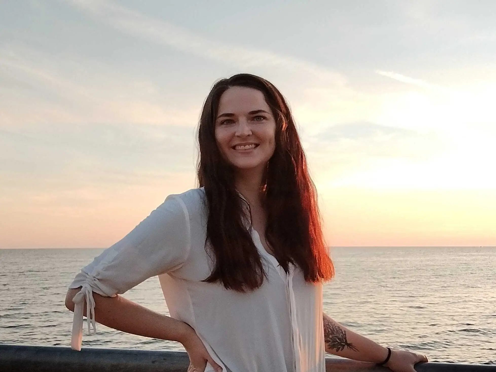 Lauren Young headshot.