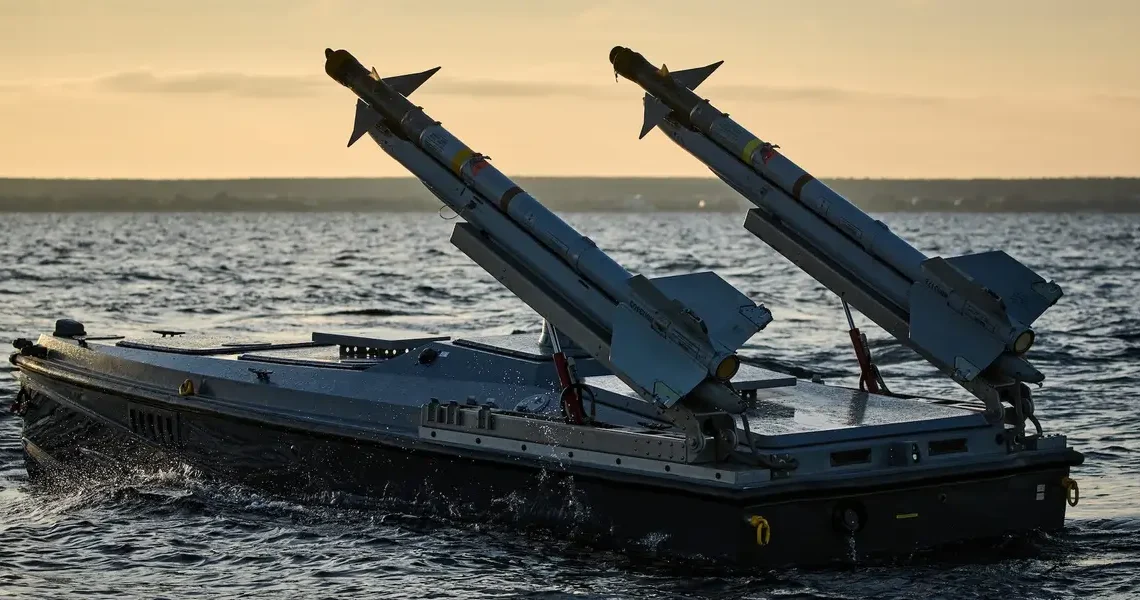 Russia is keeping its helicopters away from Ukraine’s naval drones, a special forces commander says. They were becoming ‘easy targets.’