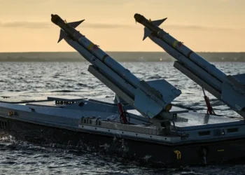 Russia is keeping its helicopters away from Ukraine’s naval drones, a special forces commander says. They were becoming ‘easy targets.’