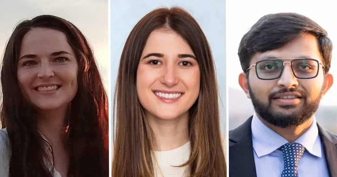 3 successful job seekers share how they used LinkedIn to stand out and land new roles