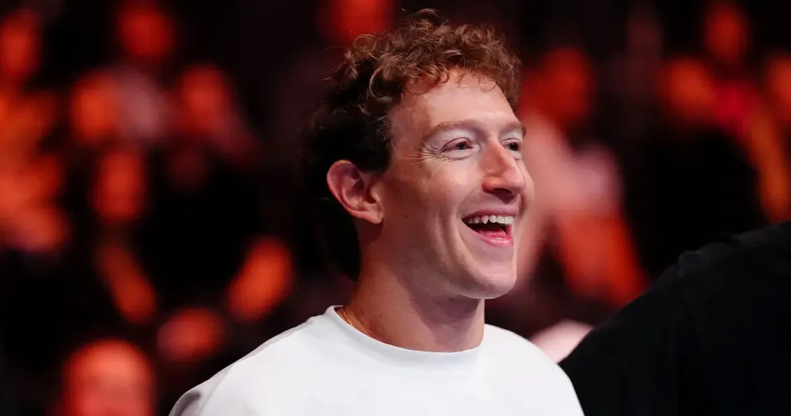 Manus’ cofounder shared 2 photos showing he has something in common with Meta’s Mark Zuckerberg