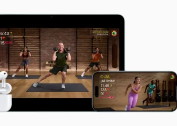 Apple’s fitness trainers are posing with newspapers to tease something ‘big’