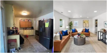 We bought America’s ugliest home. After renovating it, we sold it for more than $600,000.