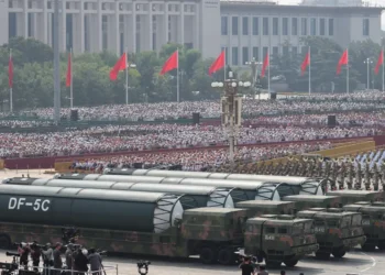 The Pentagon says China has fielded a new long-range missile. Here’s why the DF-27 is unusual.