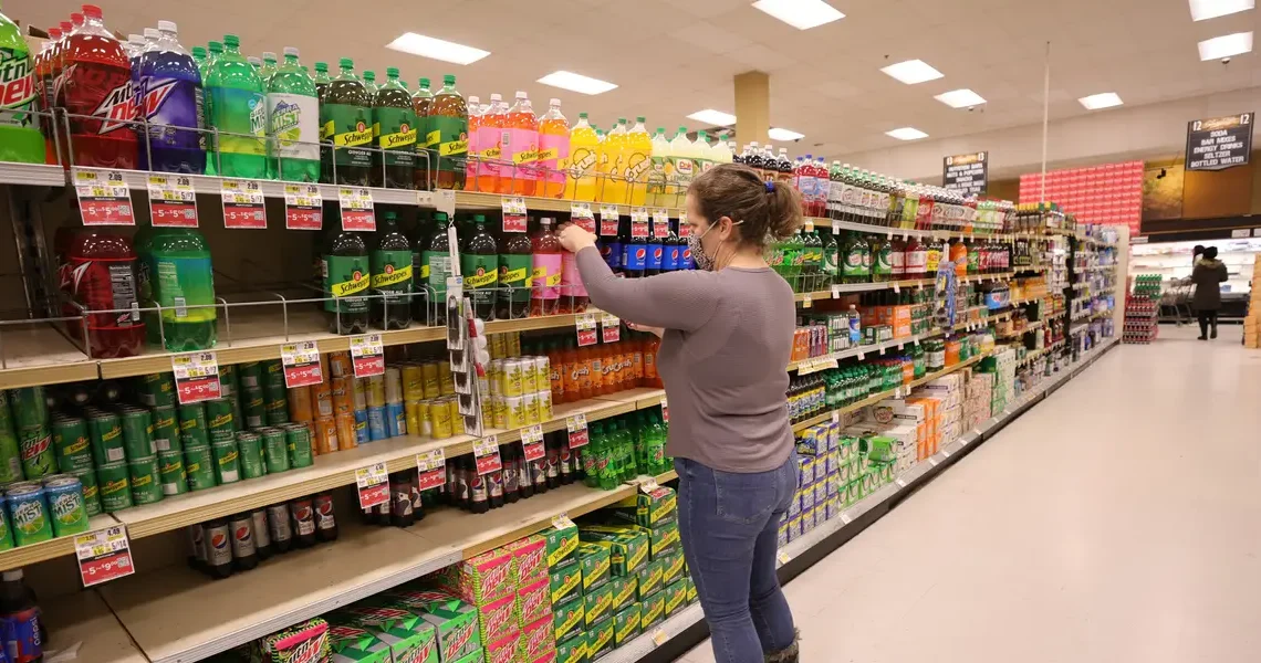 SNAP restrictions on soda, candy, and more are coming in 2026 &mdash; here’s what’s changing by state