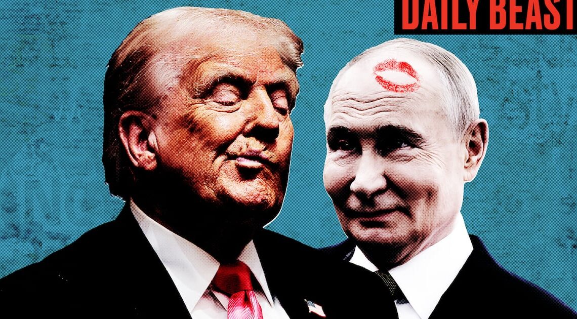 How Trump, 79, Is Being Exploited By His ‘Friend’