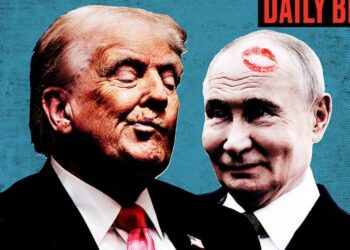 How Trump, 79, Is Being Exploited By His ‘Friend’