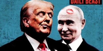 How Trump, 79, Is Being Exploited By His ‘Friend’