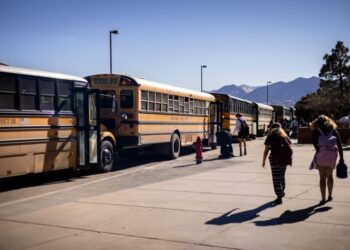 Going back to school during the pandemic linked to improved child mental health