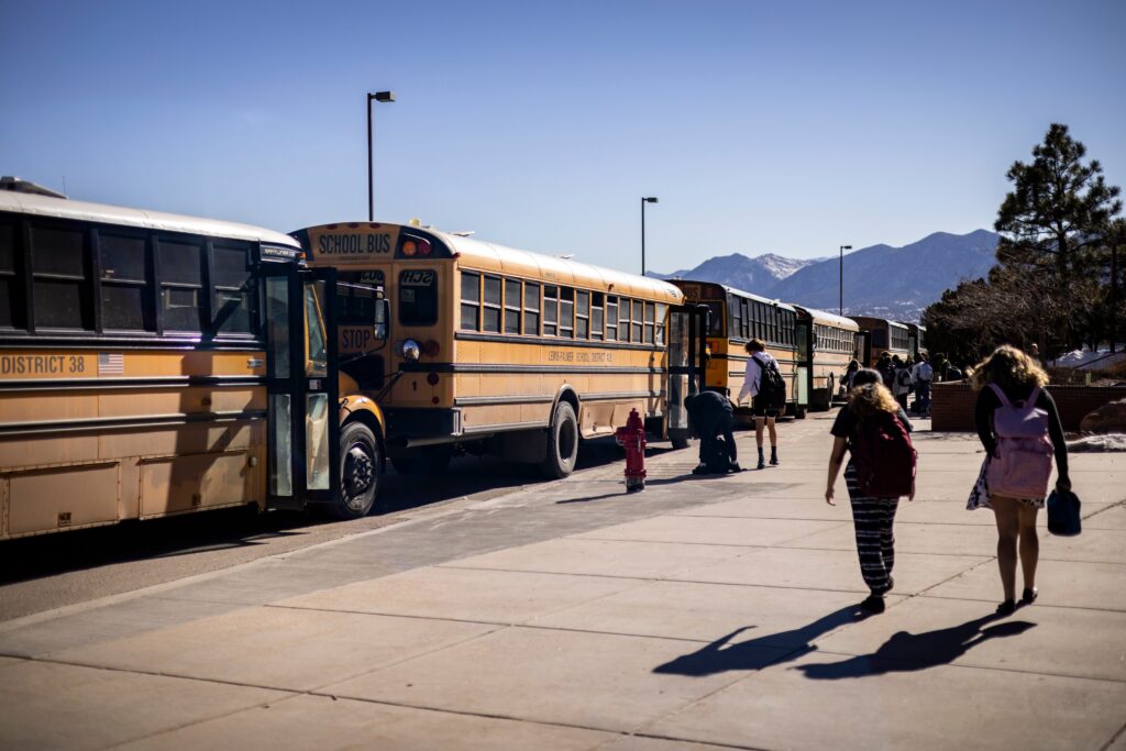 Going back to school during the pandemic linked to improved child mental health