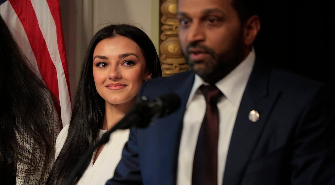 Keystone Kash Lackey Rages Over Bombshell Report About Boss’ Girlfriend