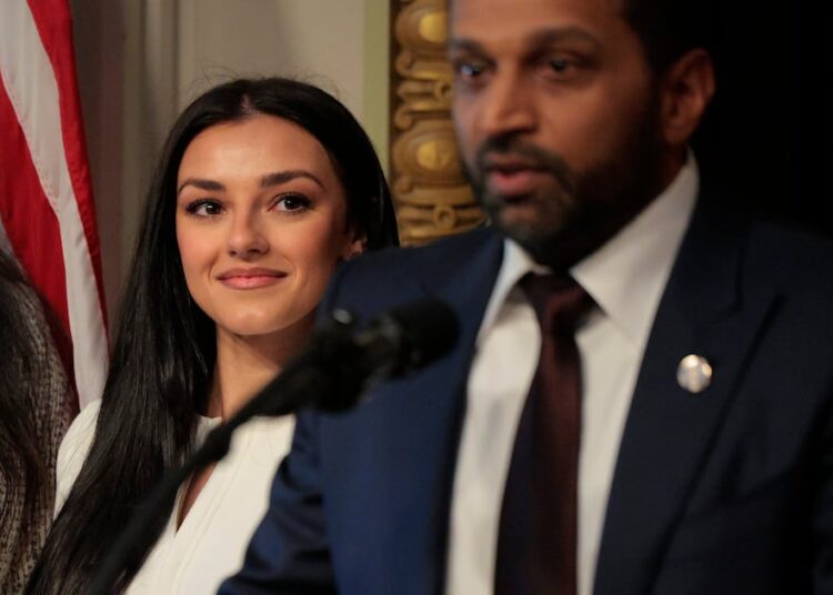 Keystone Kash Lackey Rages Over Bombshell Report About Boss’ Girlfriend