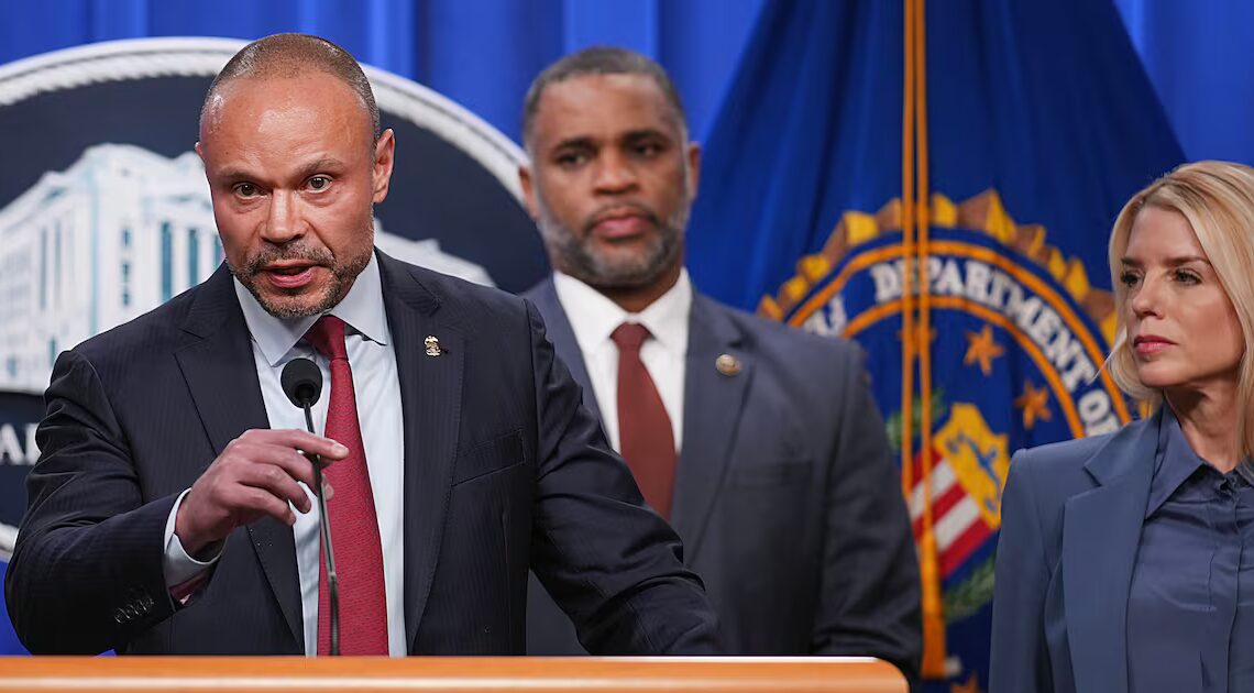 Fox Host Shades Former Colleague for Quitting Trump Admin