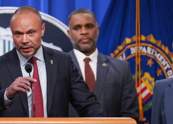 Fox Host Shades Former Colleague for Quitting Trump Admin