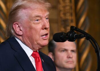 Trump’s Inner Circle Might Get a New Year’s Shakeup