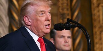 Trump’s Inner Circle Might Get a New Year’s Shakeup