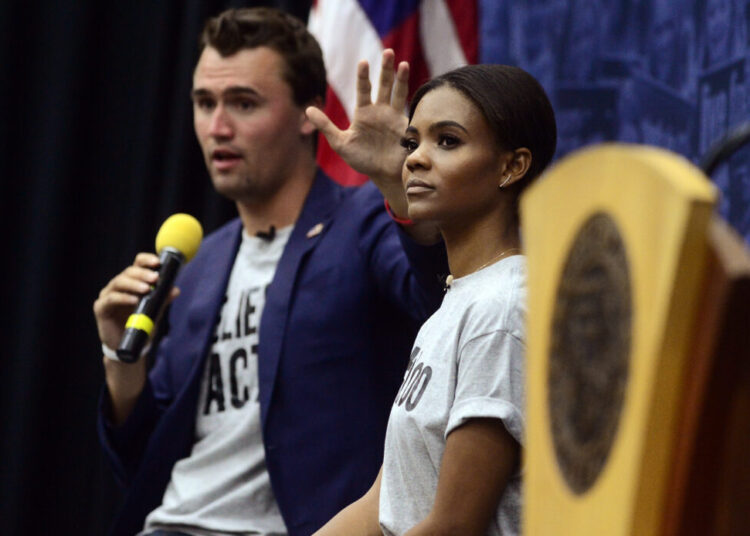 Candace Owens was a MAGA darling — until she dove into Charlie Kirk’s killing