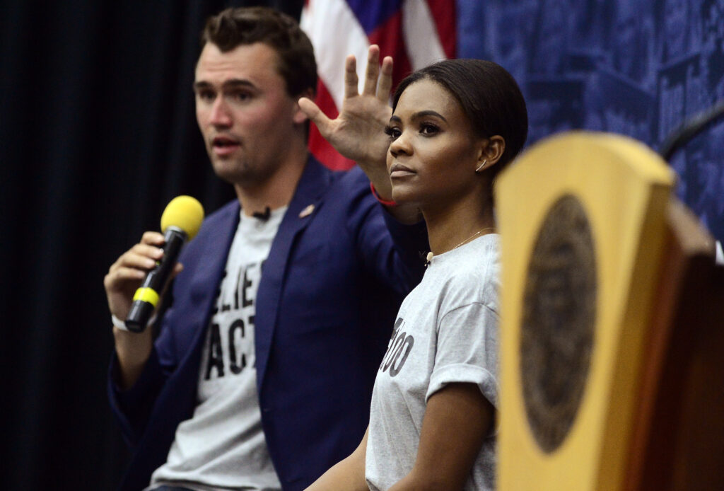 Candace Owens was a MAGA darling — until she dove into Charlie Kirk’s killing
