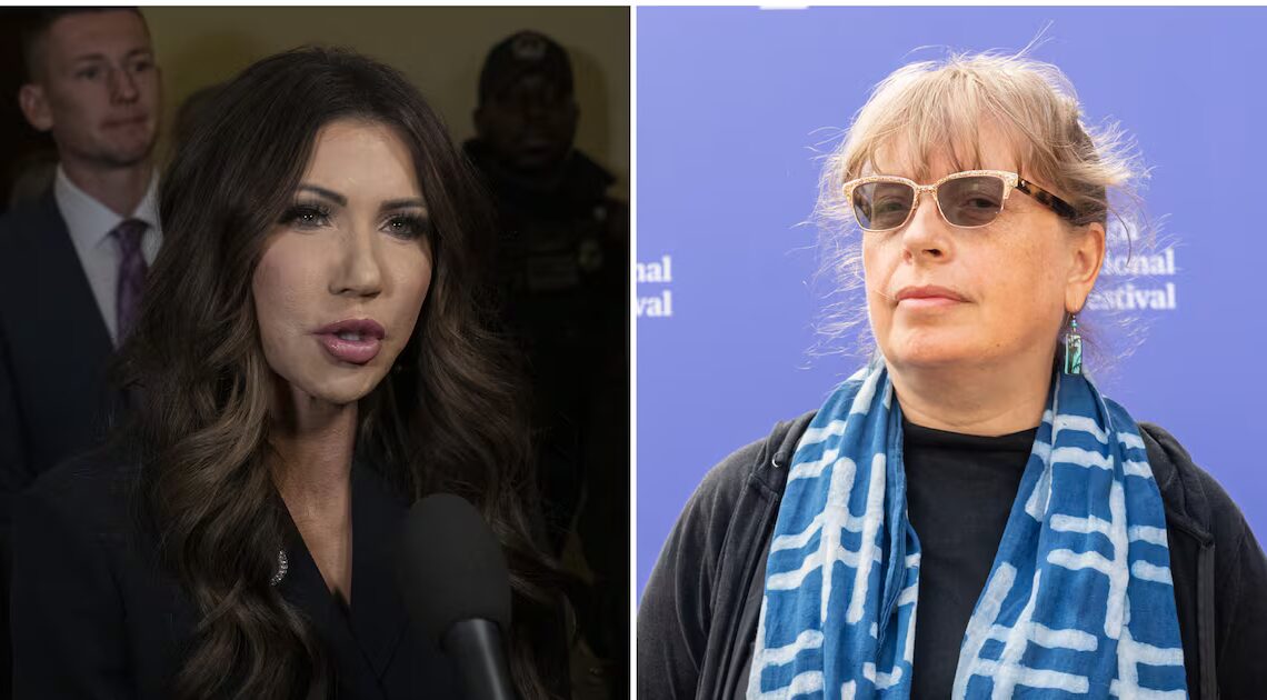 Norman Rockwell’s Granddaughter Slams ICE Barbie’s MAGA Makeover of His Art