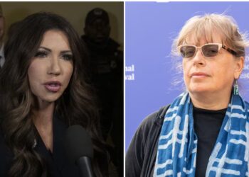 Norman Rockwell’s Granddaughter Slams ICE Barbie’s MAGA Makeover of His Art