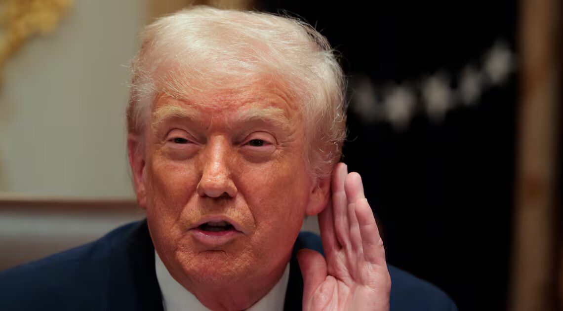 MAGA Melts Down After Costco Drags Trump to Court