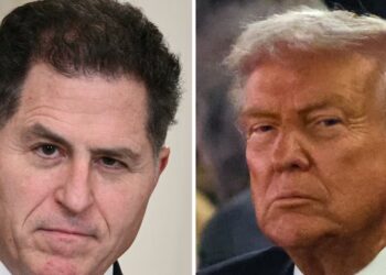 Billionaire Takes Trump Suck-Up to Another Level