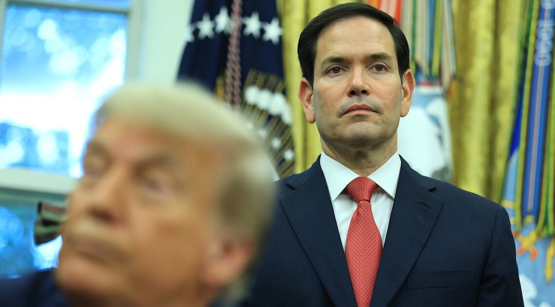 Visa Appointments Canceled So Trump Goons Can Social Snoop