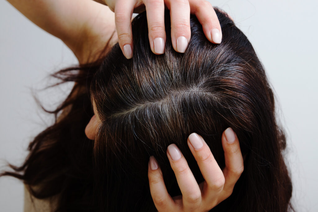 Here’s why your hair turns gray, and what you can do about it