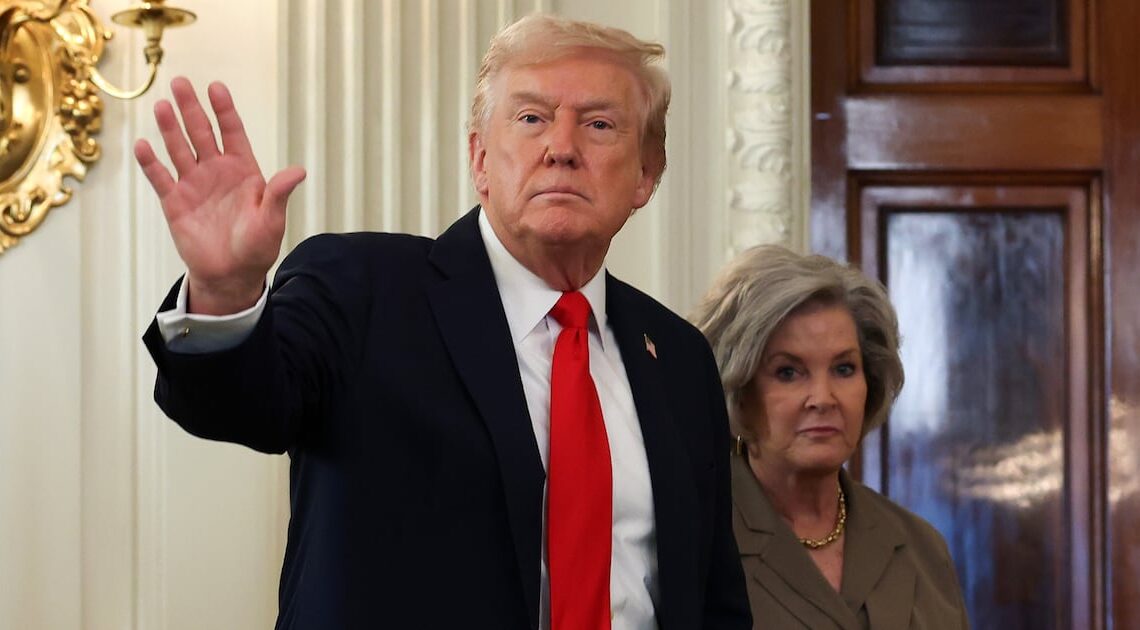 Susie Wiles Busts Trump on One of His Favorite Lies