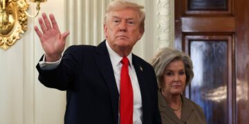 Susie Wiles Busts Trump on One of His Favorite Lies