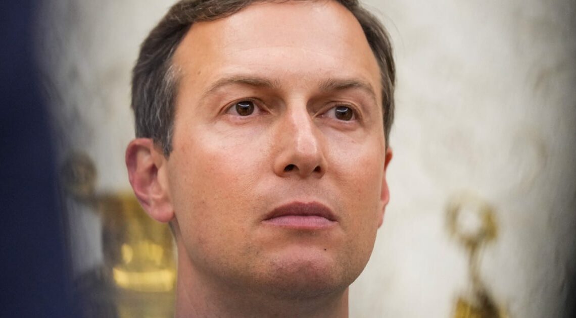 Jared Kushner Forced to Abandon Plan to Build Trump Hotel After Furious Backlash