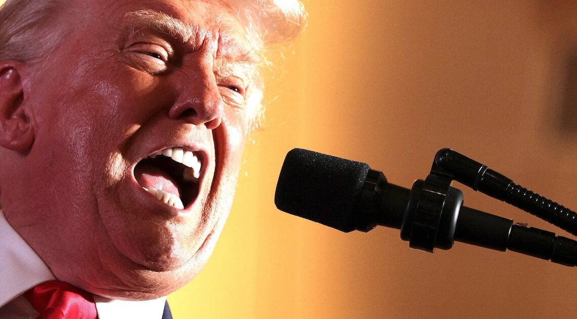 MAGA Foe Torches Trump’s ‘Weird Obsession’ After Unhinged Rant