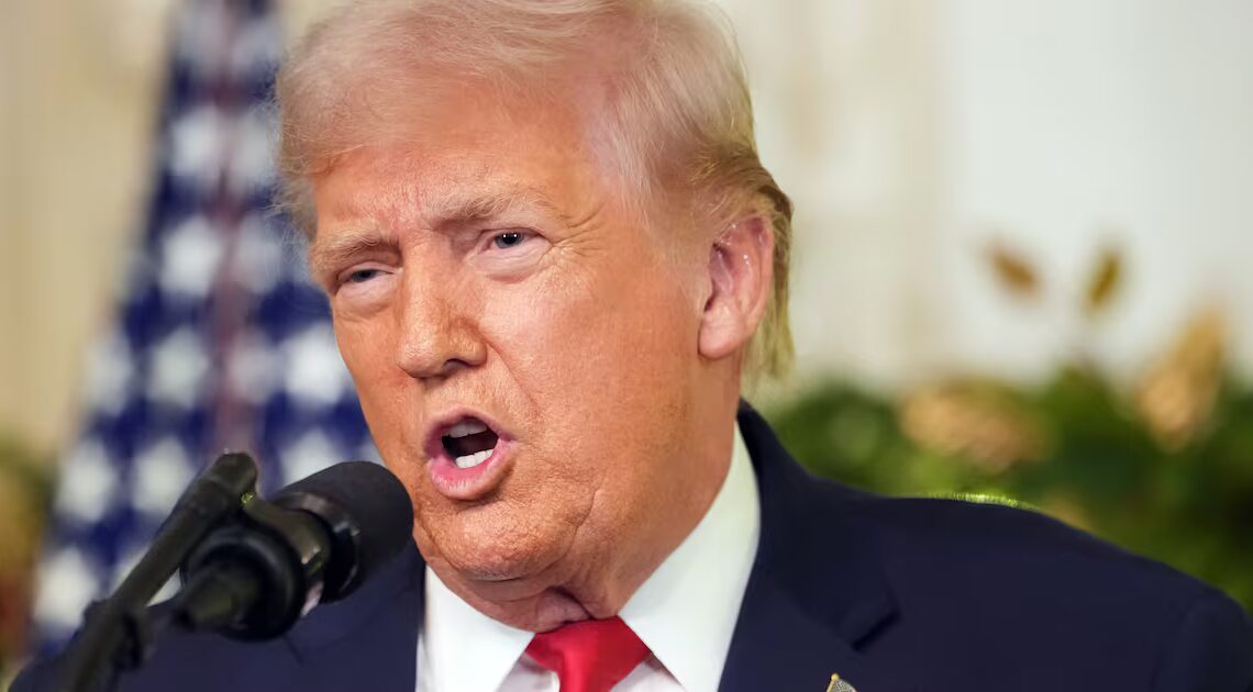 Fox News Accidentally Tanks Trump’s Wild Claim