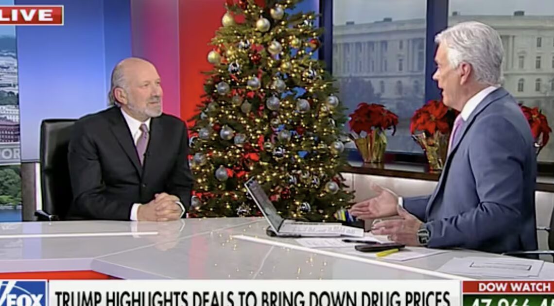 Fox News Anchor Corners Trump Goon Over President’s ‘Impossible’ Math