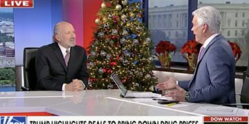 Fox News Anchor Corners Trump Goon Over President’s ‘Impossible’ Math