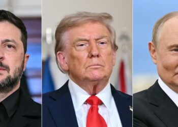 Putin Humiliates Trump With Kyiv Strike on Eve of Peace Talks