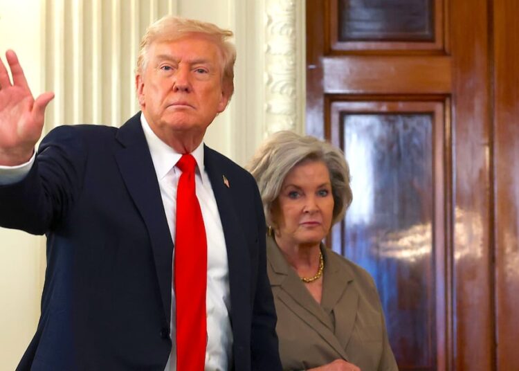 Trump’s Chief of Staff Drops Unreal Truth Bomb: ‘Alcoholic’s Personality’