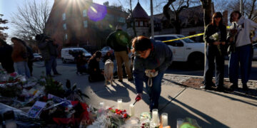 Trump allies amplified unfounded online theories in wake of Brown shooting