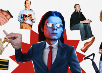 Tech bros head to etiquette camp as Silicon Valley levels up its style