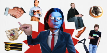 Tech bros head to etiquette camp as Silicon Valley levels up its style