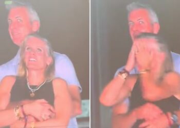 Viral Kiss Cam Lady Says She’s Never Watched Coldplay Video