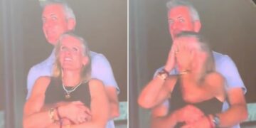 Viral Kiss Cam Lady Says She’s Never Watched Coldplay Video