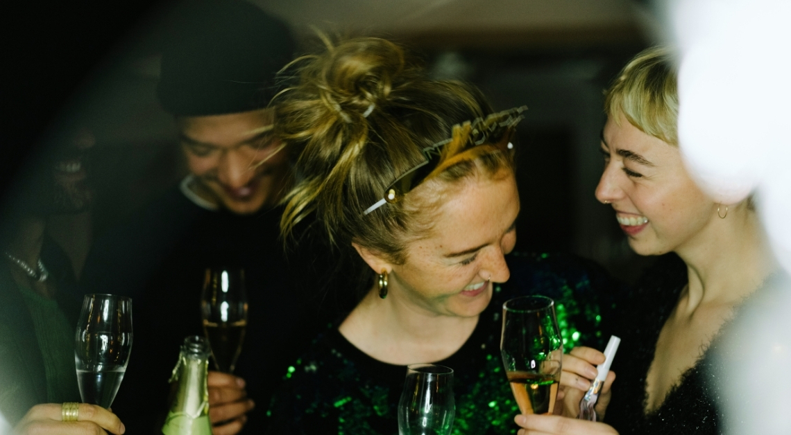 7 New Year’s Eve Date Ideas That Aren’t Just Staring at Fireworks in Silence