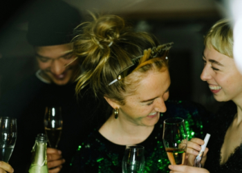 7 New Year’s Eve Date Ideas That Aren’t Just Staring at Fireworks in Silence