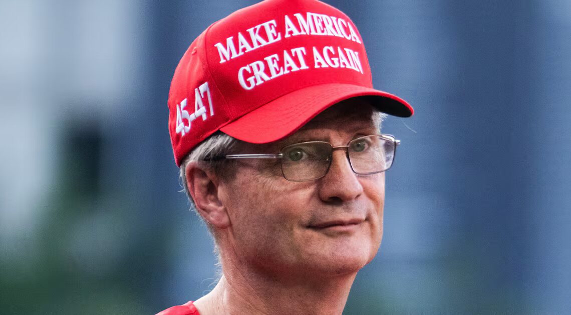 MAGA Congressman, 61, Says He Can ‘Out-Twerk’ Rapper, 43