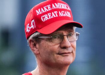 MAGA Congressman, 61, Says He Can ‘Out-Twerk’ Rapper, 43