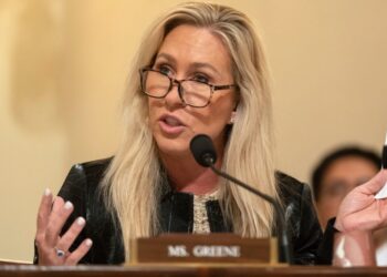 Marjorie Taylor Greene’s trans bill, long unpalatable to House, gets a vote